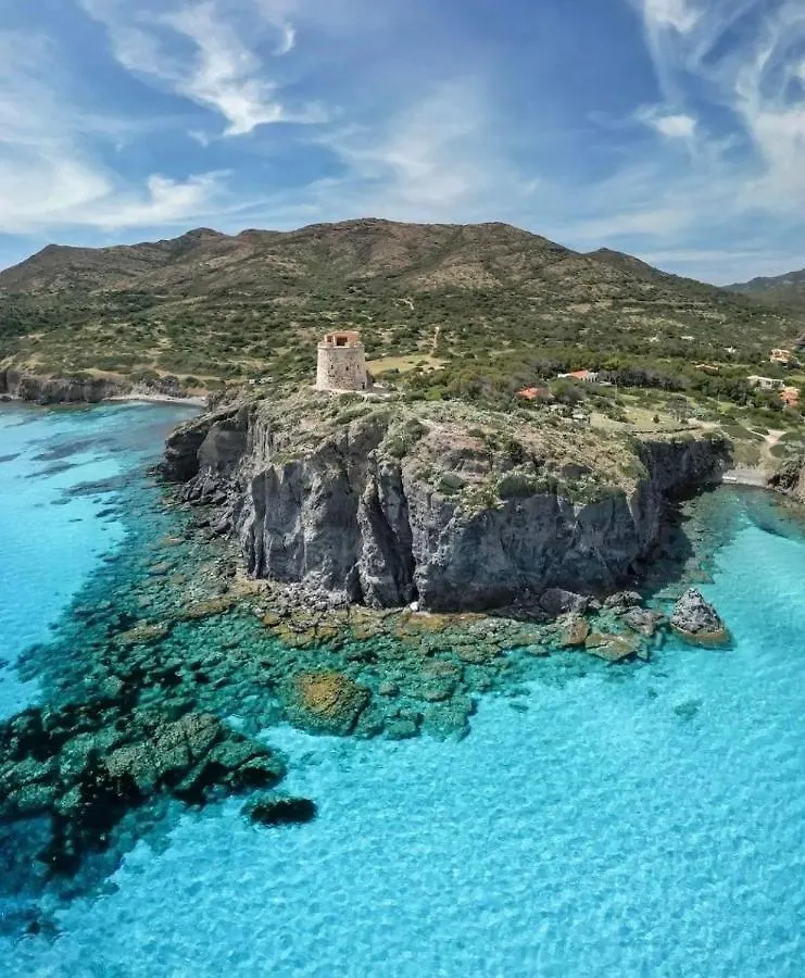 Appartamento Sant Antioco, La Vista Sulla Laguna Q2127 SantʼAntìoco