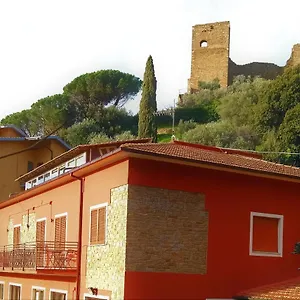 Romantica Toscana Casa vacanze Scarlino