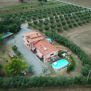Il Boschetto Tulipano Alloggio per agriturismo San Donato (Tuscany)